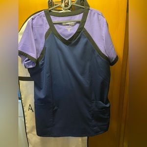 Greys anatomy women’s scrub top